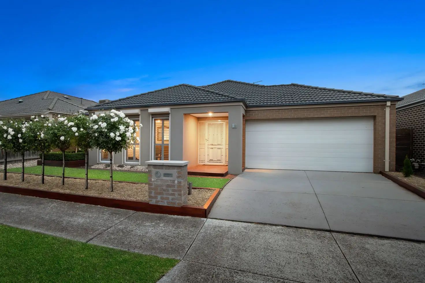 Main view of Homely house listing, 20 Jondarvan Drive, Mernda VIC 3754