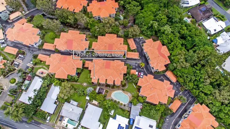 Second view of Homely unit listing, 2109/22-26 Clifton Road, Clifton Beach QLD 4879