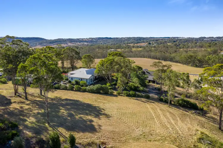 Second view of Homely land listing, 6 Rangeview Drive, Top Camp QLD 4350