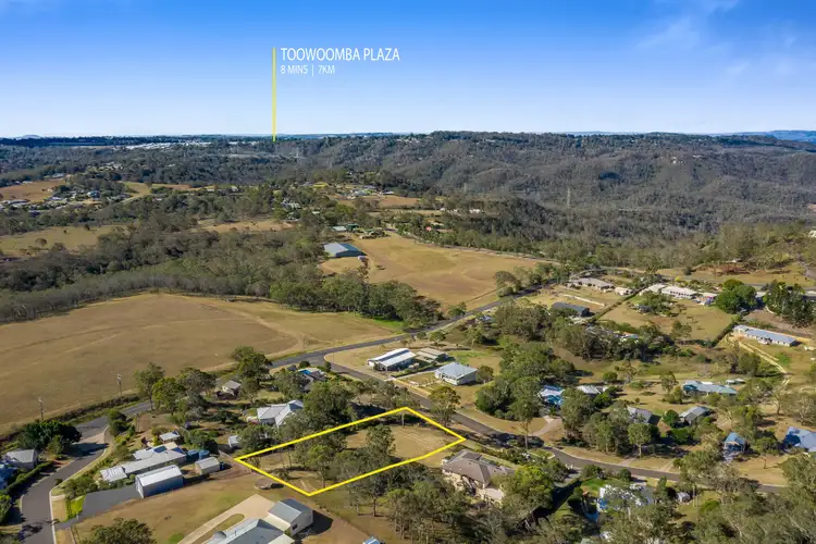 Fifth view of Homely land listing, 6 Rangeview Drive, Top Camp QLD 4350