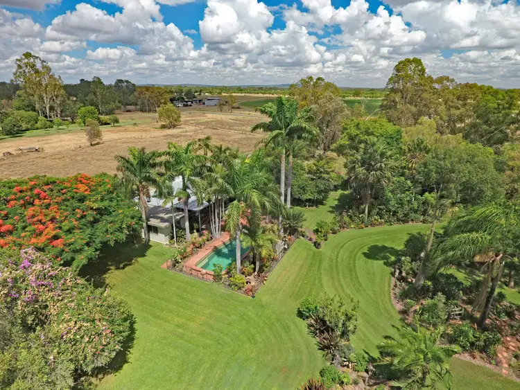 Third view of Homely rural property listing, 171 Saleyards Road, Kianga QLD 4718