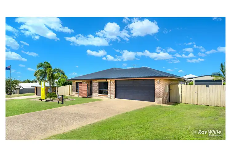 Main view of Homely house listing, 63 Buxton Drive, Gracemere QLD 4702