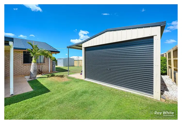 Second view of Homely house listing, 63 Buxton Drive, Gracemere QLD 4702
