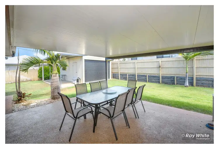 Third view of Homely house listing, 63 Buxton Drive, Gracemere QLD 4702