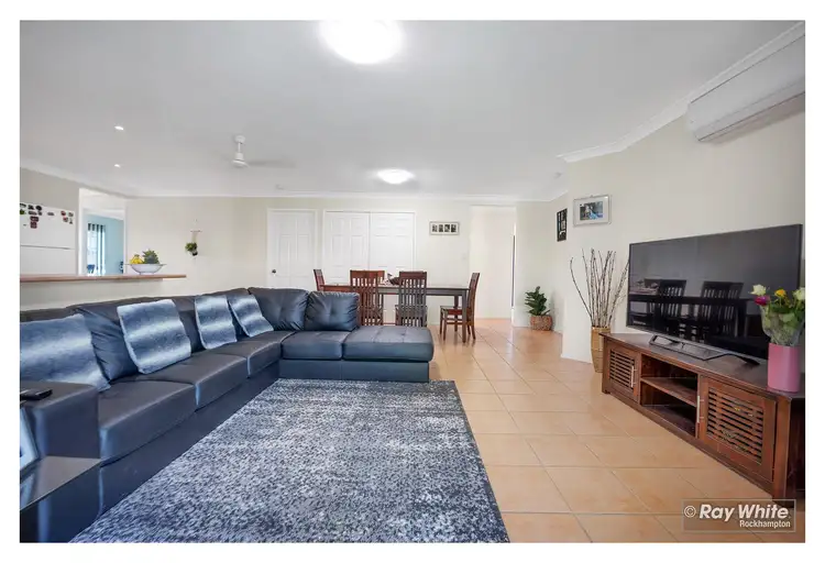 Fourth view of Homely house listing, 63 Buxton Drive, Gracemere QLD 4702
