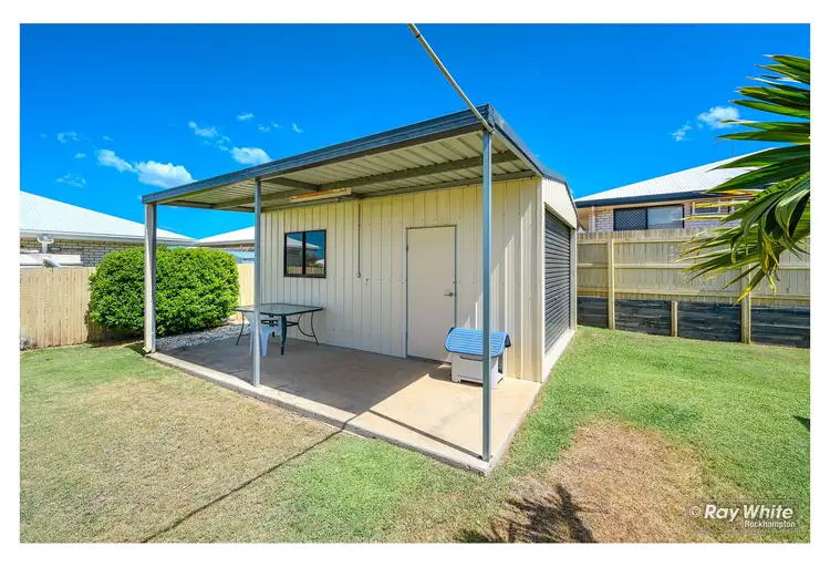 Sixth view of Homely house listing, 63 Buxton Drive, Gracemere QLD 4702