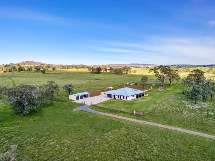 Main view of Homely rural property listing, 144 Whittaker Road, Southbrook QLD 4363