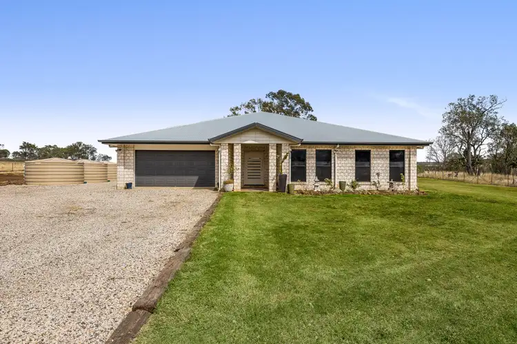 Third view of Homely rural property listing, 144 Whittaker Road, Southbrook QLD 4363