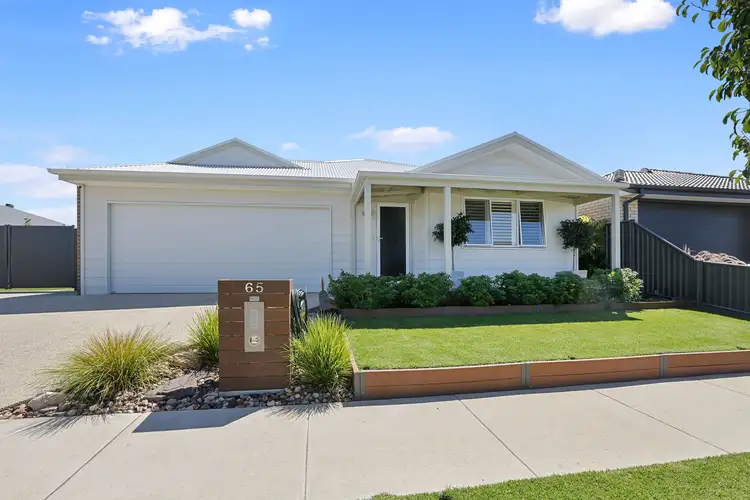 Main view of Homely house listing, 65 Brolga Way, Lara VIC 3212