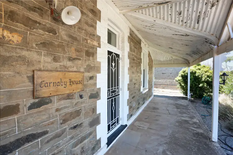 Second view of Homely house listing, 3 Paradise Street, Burra SA 5417