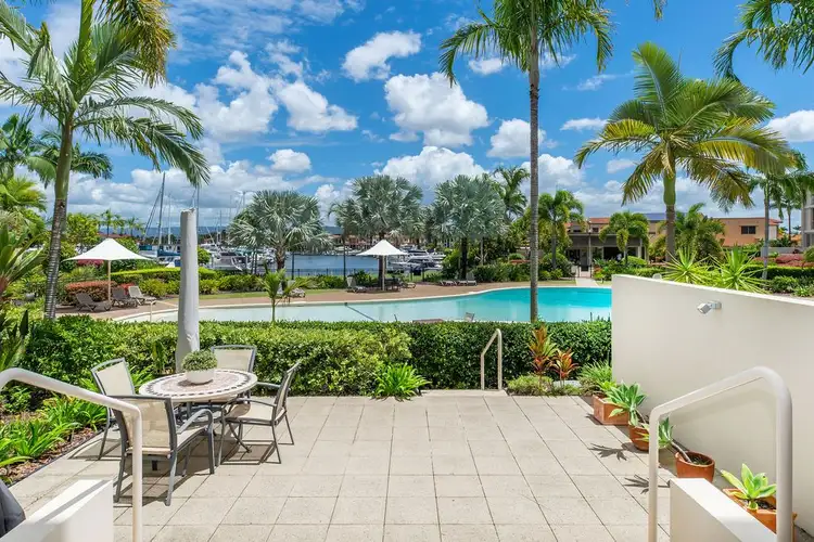 Third view of Homely apartment listing, 1734/1 Rialto Quay Drive, Hope Island QLD 4212