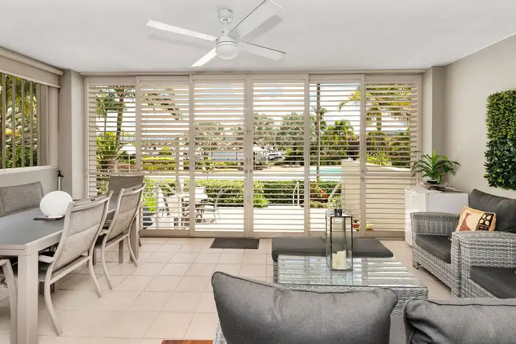 Fifth view of Homely apartment listing, 1734/1 Rialto Quay Drive, Hope Island QLD 4212