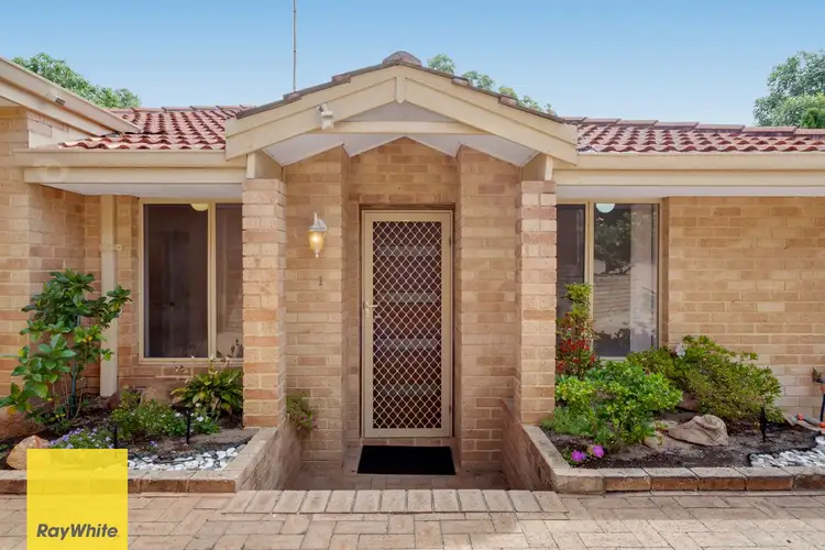 Second view of Homely house listing, 1/84 Corbett Street, Scarborough WA 6019