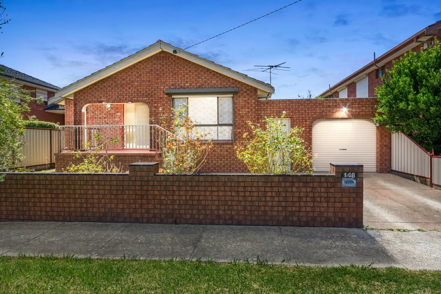 Main view of Homely house listing, 148 Barry Road, Thomastown VIC 3074