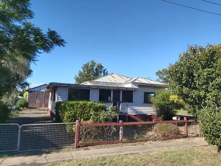 Main view of Homely house listing, 6 Florence Street, Pittsworth QLD 4356