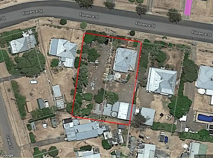 Second view of Homely house listing, 6 Florence Street, Pittsworth QLD 4356