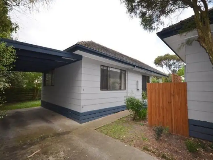Third view of Homely house listing, 1/36 Powlett Street, Inverloch VIC 3996
