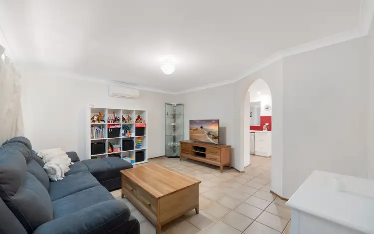 Second view of Homely house listing, 13 Codlin Street, Ambarvale NSW 2560