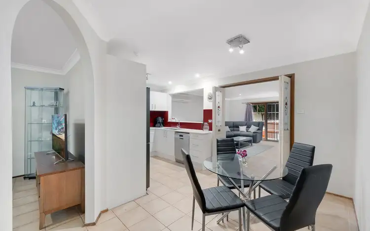 Fourth view of Homely house listing, 13 Codlin Street, Ambarvale NSW 2560
