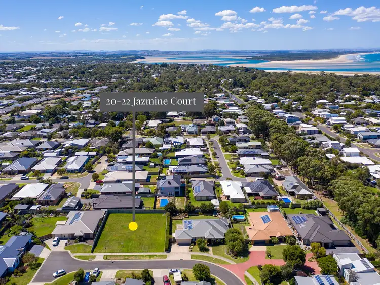 20-22 Jazmine Court, Inverloch VIC 3996