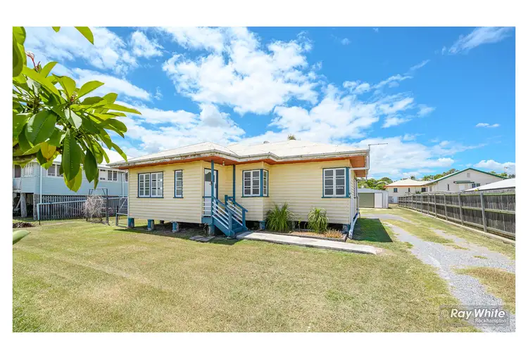 Main view of Homely house listing, 47 Western Street, Wandal QLD 4700