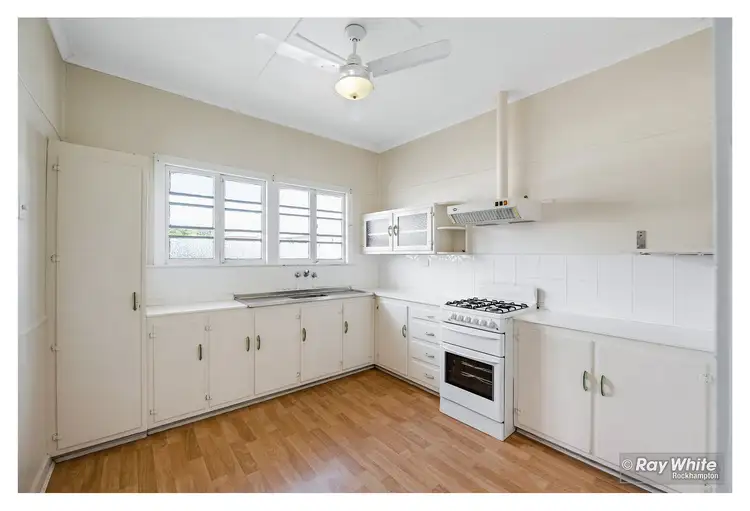 Second view of Homely house listing, 47 Western Street, Wandal QLD 4700