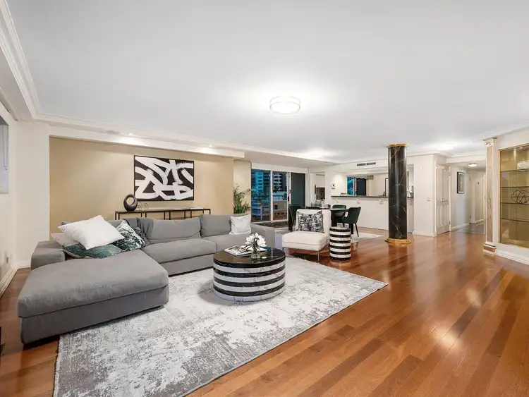 Second view of Homely apartment listing, 42/410 Stanley Street, South Brisbane QLD 4101