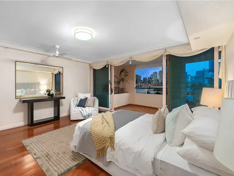 Fourth view of Homely apartment listing, 42/410 Stanley Street, South Brisbane QLD 4101