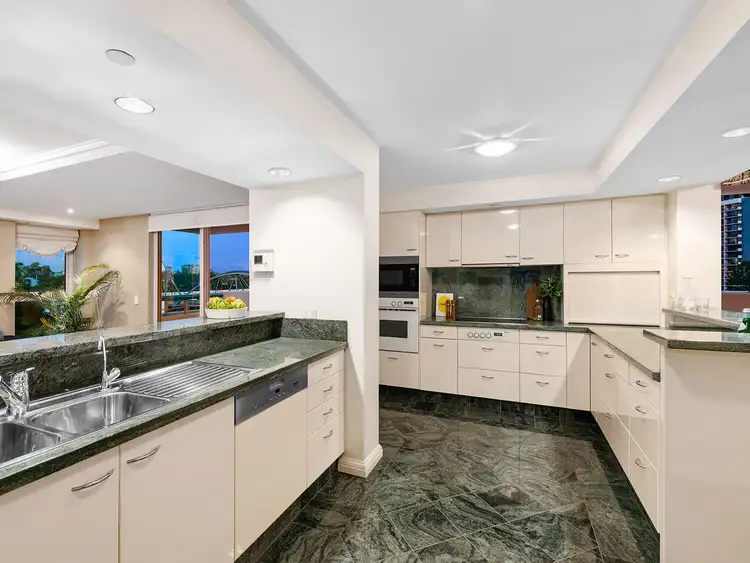 Sixth view of Homely apartment listing, 42/410 Stanley Street, South Brisbane QLD 4101