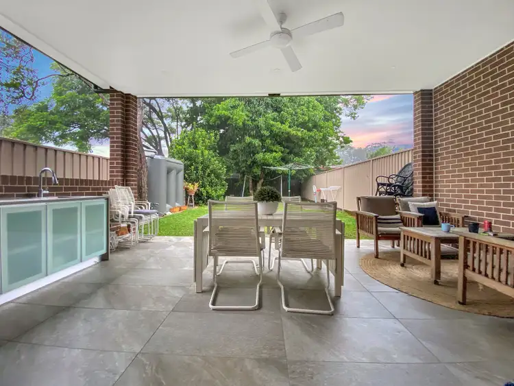Fourth view of Homely semi-detached listing, 9 Henry Lawson Drive, Peakhurst NSW 2210