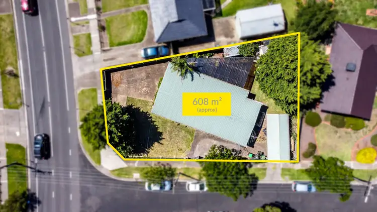 Second view of Homely house listing, 10 Nathalia Street, Broadmeadows VIC 3047