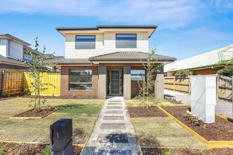 Main view of Homely townhouse listing, 1/4 Isla Avenue, Glenroy VIC 3046