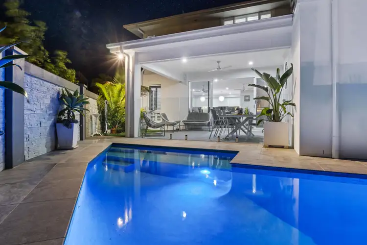 Second view of Homely house listing, 6 Havana Way, Paradise Point QLD 4216