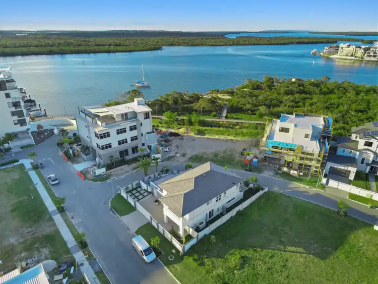 Third view of Homely house listing, 6 Havana Way, Paradise Point QLD 4216
