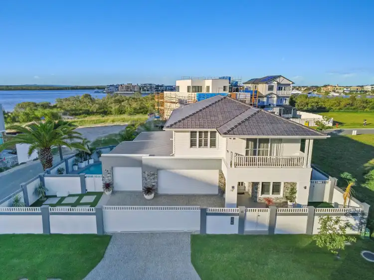 Fourth view of Homely house listing, 6 Havana Way, Paradise Point QLD 4216
