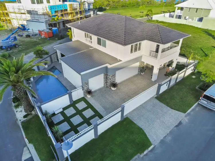 Sixth view of Homely house listing, 6 Havana Way, Paradise Point QLD 4216