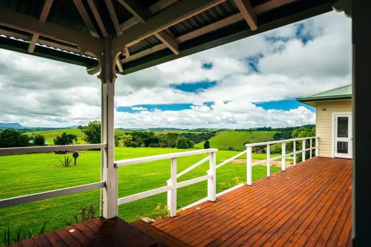 Fourth view of Homely other listing, 591 Shephards Road, Dorrigo NSW 2453