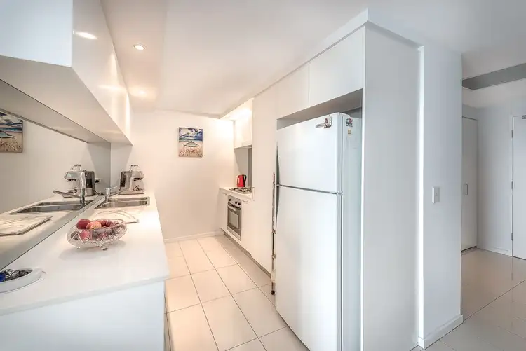 Second view of Homely unit listing, 107/41 Harbour Town Drive, Biggera Waters QLD 4216