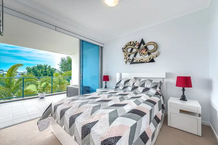Sixth view of Homely unit listing, 107/41 Harbour Town Drive, Biggera Waters QLD 4216