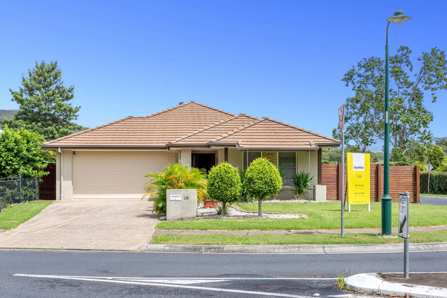 Main view of Homely house listing, 28 Woodgrove Boulevard, Beerwah QLD 4519