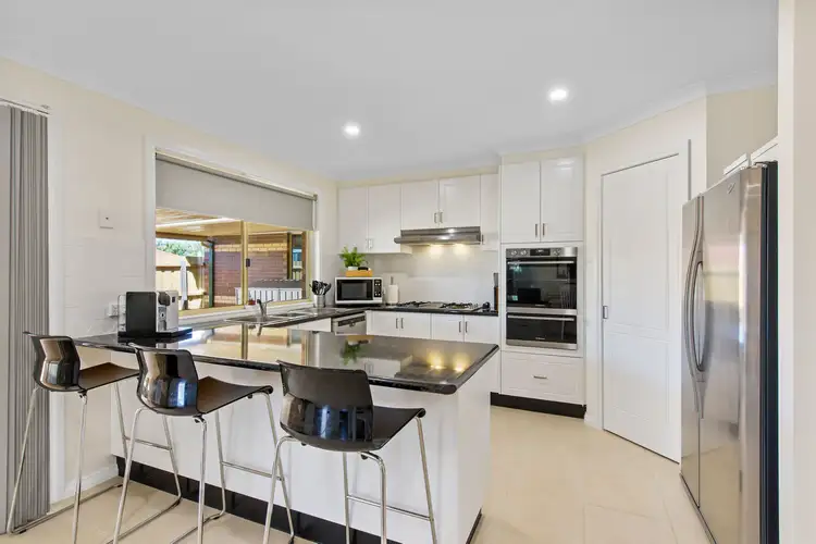 Sixth view of Homely house listing, 3 Marin Court, Taylors Hill VIC 3037