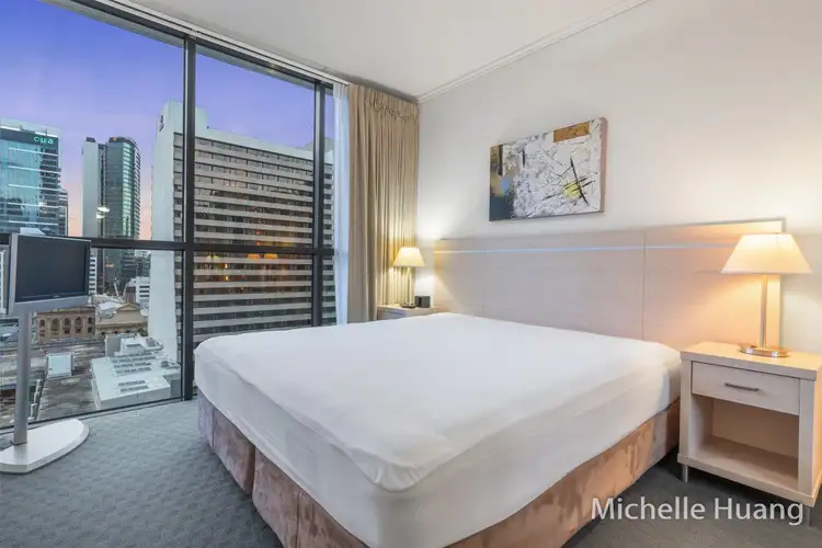 Third view of Homely apartment listing, 1804/128 Charlotte Street, Brisbane City QLD 4000