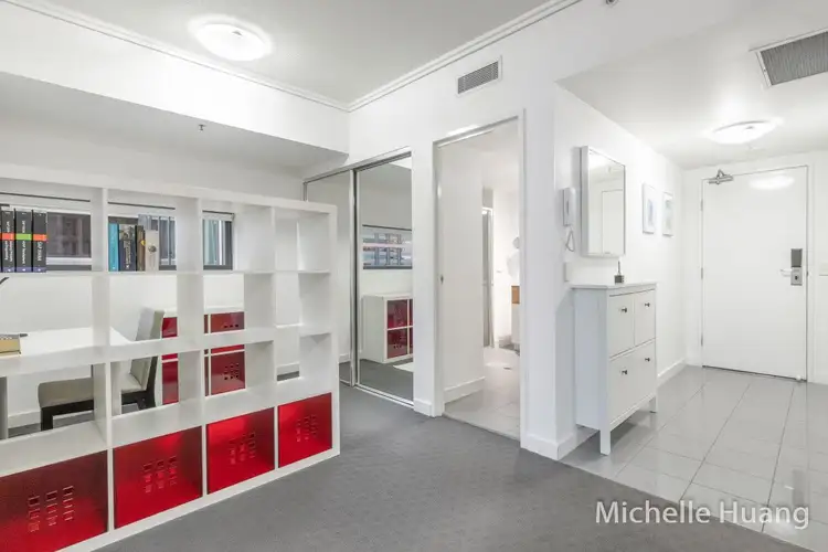 Fifth view of Homely apartment listing, 1804/128 Charlotte Street, Brisbane City QLD 4000