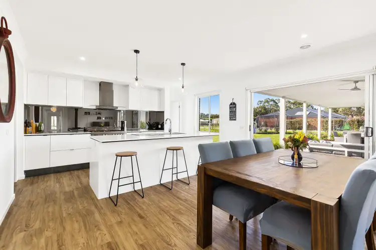 Second view of Homely house listing, 6 Ripplebrook Court, Drouin VIC 3818