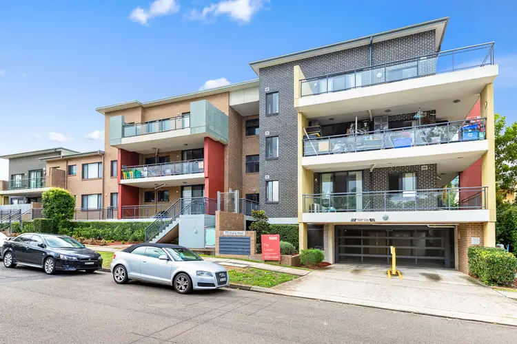 22/5-13 Virginia Street, Rosehill NSW 2142