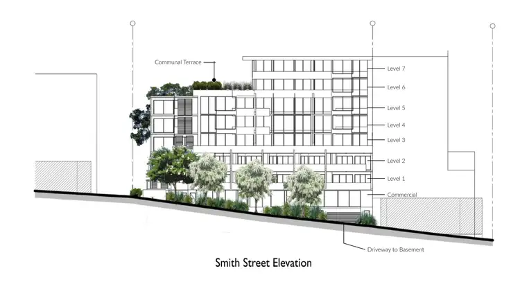 Fifth view of Homely apartment listing, 205/8-10 Smith Street, Charlestown NSW 2290