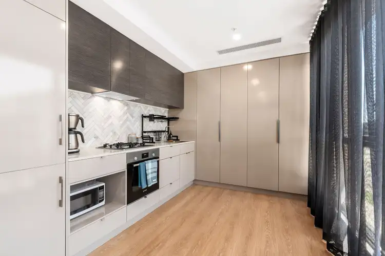Second view of Homely apartment listing, 201/6 Queen Street, Blackburn VIC 3130