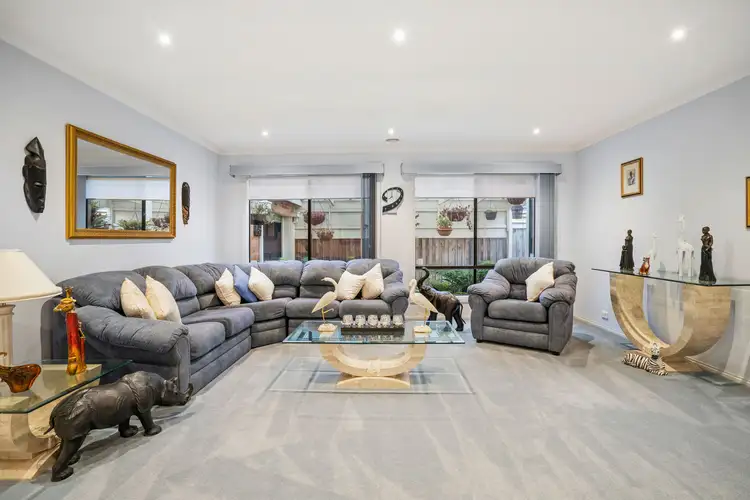 Second view of Homely house listing, 6 Iris Way, Bundoora VIC 3083