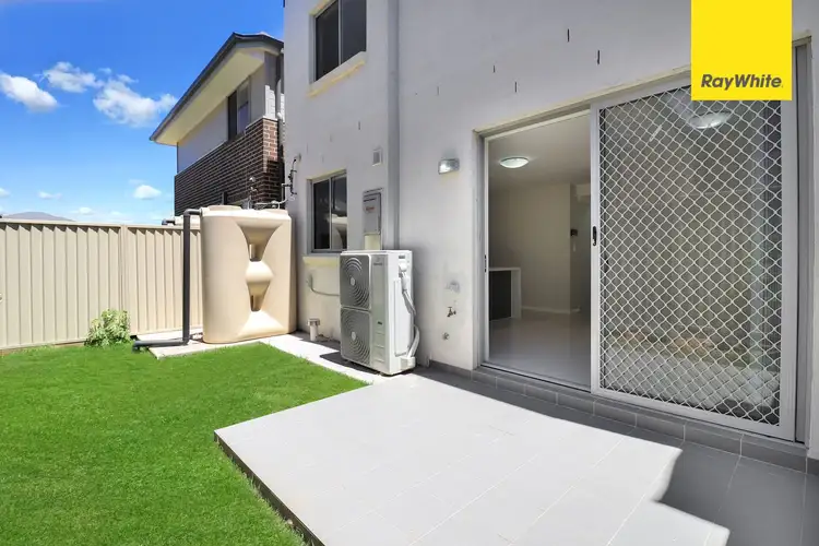 Sixth view of Homely townhouse listing, 3 Duff Glade, Schofields NSW 2762