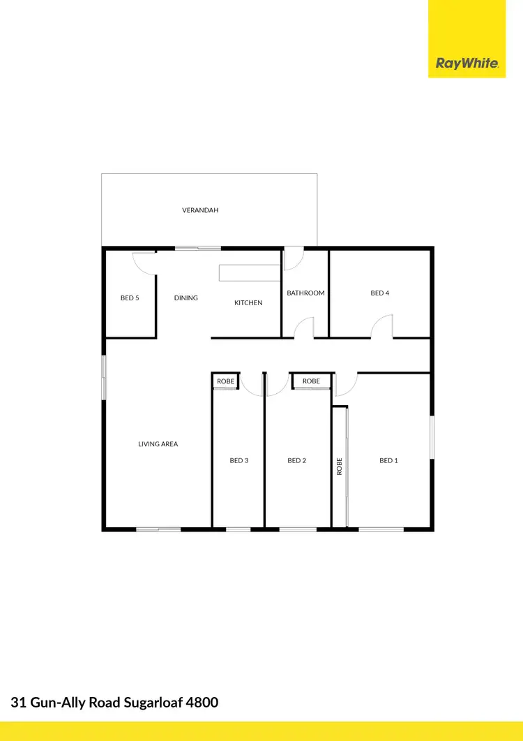 Third view of Homely house listing, 31 Gun Ally Road, Sugarloaf QLD 4800